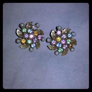 Clip on earrings